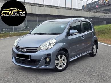 Perodua MyVi SE ZHS in Seri Kembangan, SGR