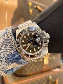 Rolex Submariner Date REF116610 Black Dial 40mm