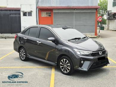 2024 Perodua Bezza X X