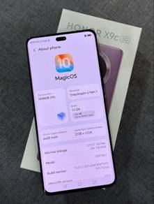 Honor X9C like new