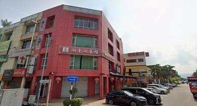 Shop lot For Sale in Cheras,SGR