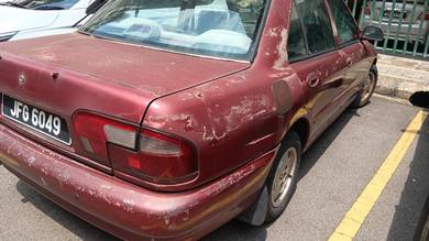 Proton Wira GL in Kuantan, PHG