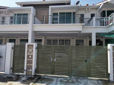 2-storey Terraced House For Sale in Balik Pulau,PNG