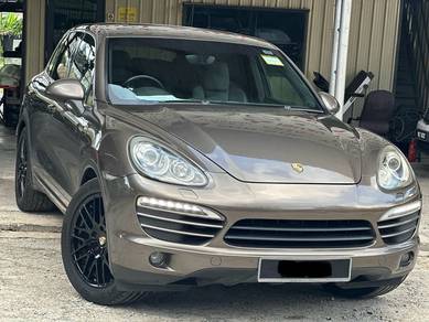 Porsche Cayenne in Cheras, SGR