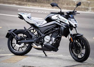 CFMOTO 250NK LITE