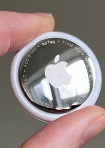 Apple Air Tag 9/10 Condition, KL/Selangor/Putrajay