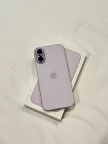 iPhone 17 256gb in lavender