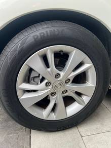 Rim Hrv & Tayar Prinx Aqualia Pro 215/60/16 (2025)