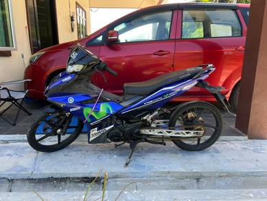 Yamaha Y15ZR