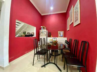 2-storey Terraced House For Sale in Tanjong Tokong,PNG