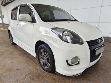 Perodua MyVi EZi in Damansara Perdana, SGR