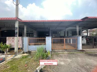 Terraced House For Sale in Sungai Petani,KDH