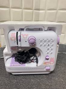 Sewing Machine, Masin Jahit
