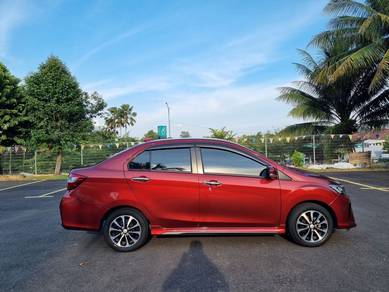 Perodua Bezza X  in Bangi, SGR