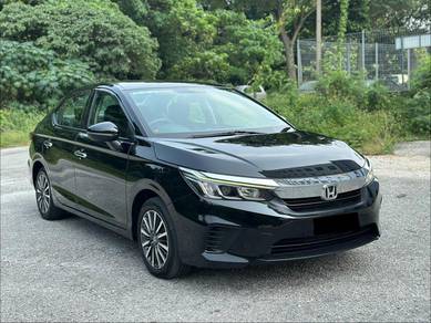 Honda City GM6 E in Ipoh, PRK