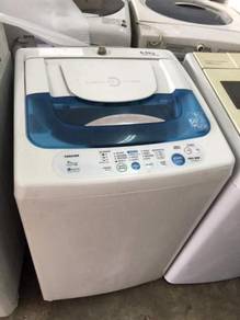 Toshiba 6.5KG machine automatic washing top load