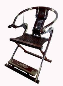 Rosewood, Round back chair/ general chair 老件红木酸枝