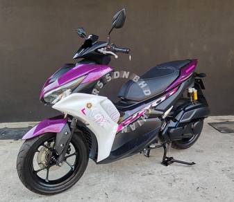 Yamaha NVX