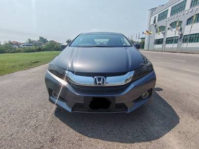 Honda City GM6 S in Sarikei, SWK