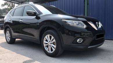 Nissan X-Trail IMPUL in Kajang, SGR