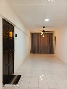 Apartment For Sale in Anggerik Apartment (Taman Bunga Raya)