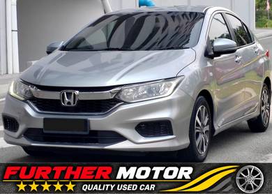 Honda City GM6 S in Kajang, SGR