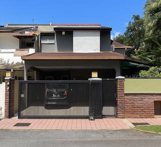 2-storey Terraced House For Sale in Ampang,SGR