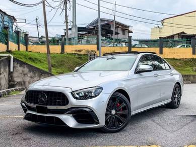 Mercedes Benz E250 250 EXCLUSIVE (CKD) in Desa Petaling, KUL