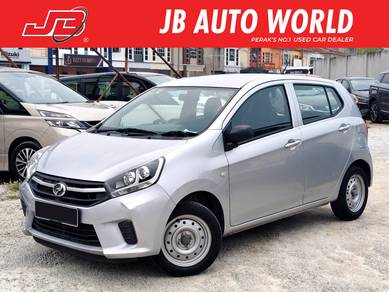 2023 Perodua Axia Rahmah E