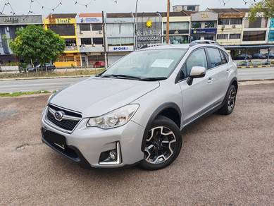 2016 Subaru XV PREMIUM