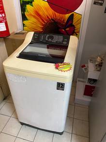 Panasonic 9kg Washing Machine 5De1n3 - Terpakai