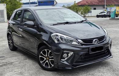 2017 Perodua MyVi H