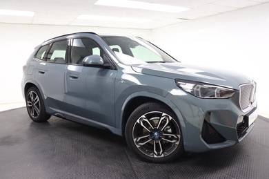 2024 BMW iX1 EDRIVE20 M SPORT