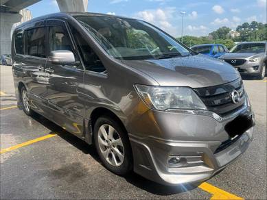 Nissan Serena S-HYBRID HIGHWAY STAR (CKD) in Seri Kembangan, SGR