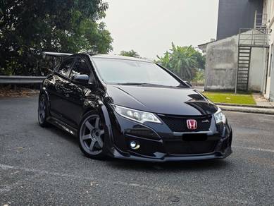 2015 Honda Civic Type R TYPE R