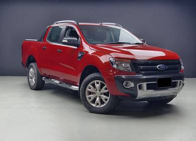 Ford Ranger XLT WILDTRAK in Cheras, SGR