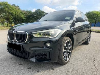 BMW X1 sDrive20i (CKD) Dual Clutch in Sungai Besi, KUL