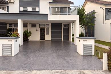 Townhouse For Rent in Dengkil,SGR