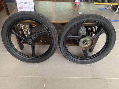 Sport Rim yamaha lc 3 batang