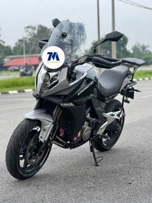 CFMOTO 650MT