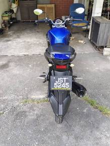 Yamaha FZ150i