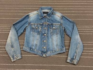 FRENCH CONNECTION PRODUCT denim jacket S 3369