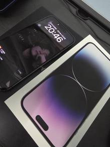Iphone 14 promax 128gb