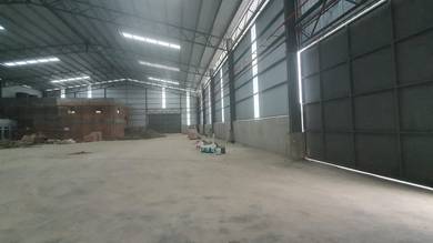 Warehouse / Factory For Rent in Telok Panglima Garang,SGR