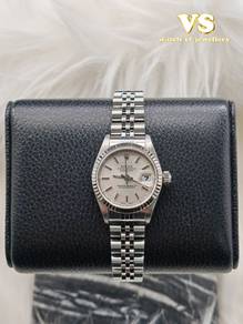 ⌚️Rolex Datejust 79174【2003 Full Set】