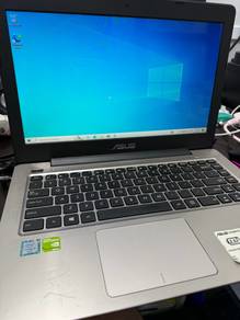 Asus gaming laptop
