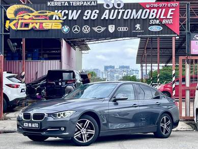 BMW 320d 20d SPORTS (CKD) in Kepong, KUL