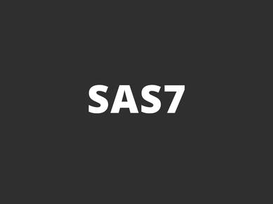 SAS7
