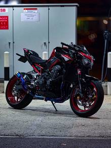 Kawasaki Z 900