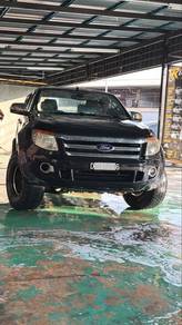 Ford Ranger XLT (HI RIDER) in Kota Bharu, KTN